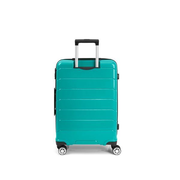 Чемодан Gabol Midori (M) Turquoise (122146-018) 929437 фото