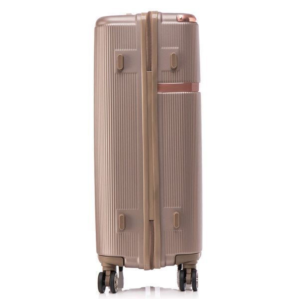 Чемодан Semi Line 24" (M) Champagne (T5668-3) DAS302659 фото