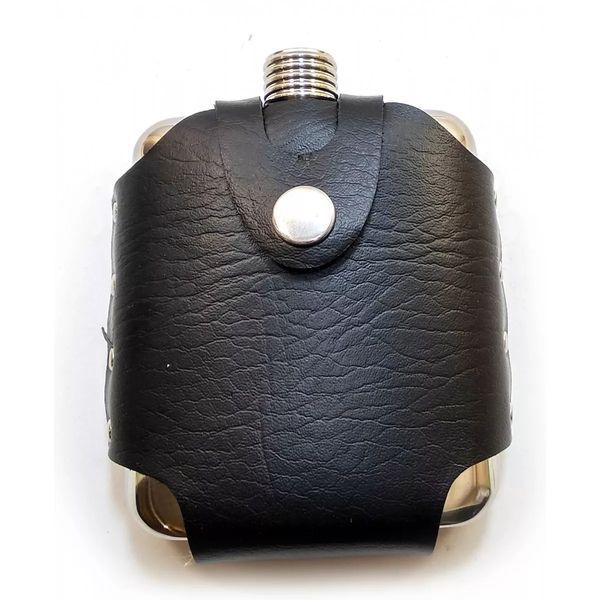 Фляга для алкоголя None 180 мл в чехле (DN32125) V77553235 фото