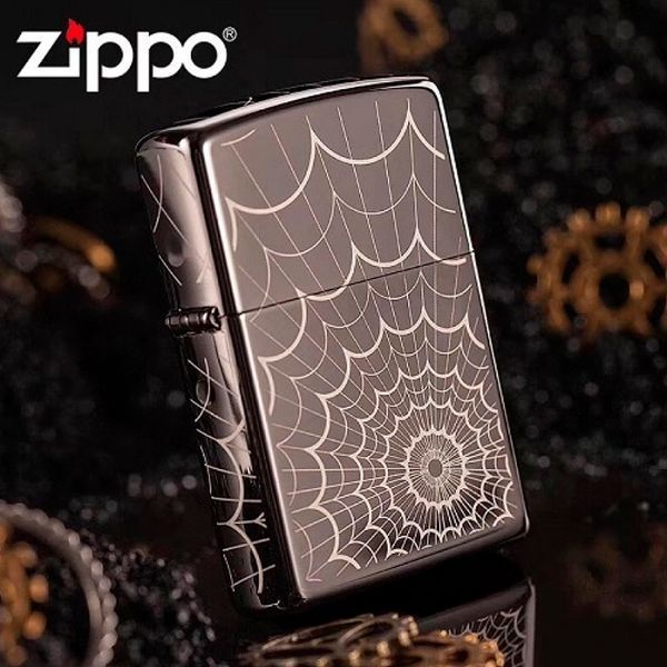 Запальничка Zippo 150 Web All Over 28527 V77553857 фото