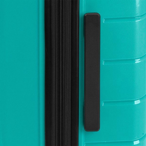 Чемодан Gabol Midori (M) Turquoise (122146-018) 929437 фото