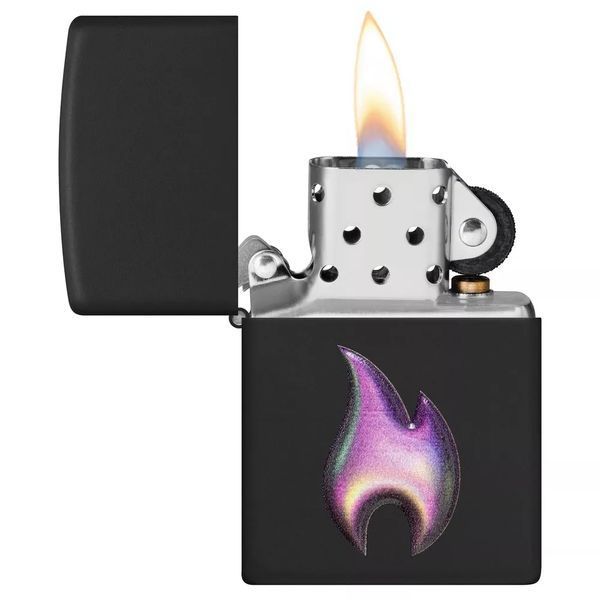 Зажигалка Zippo Flame Design 46965 77890030 фото