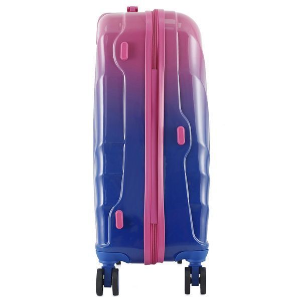 Чемодан Semi Line 25" (M) Rose/Blue Gradient (T5650-2) DAS302627 фото