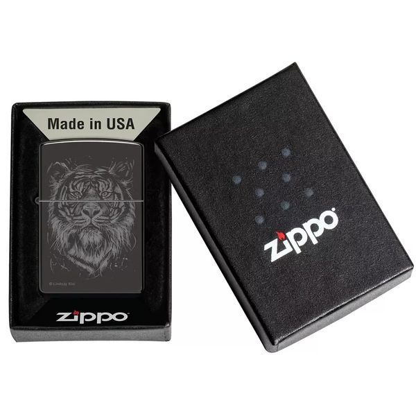 Запальничка Zippo Lindsay Kivi 48935 V77550900 фото