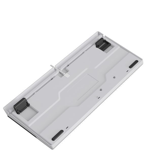 Механическая игровая клавиатура Bloody B950 (Warrior Grey), серая, RGB подсветка клавиш, USB B950 RGB (Warrior Grey) 1606303 фото
