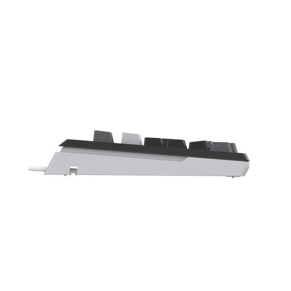Механическая игровая клавиатура Bloody B950 (Warrior Grey), серая, RGB подсветка клавиш, USB B950 RGB (Warrior Grey) 1606303 фото
