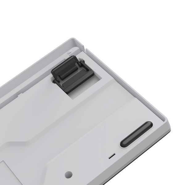 Механическая игровая клавиатура Bloody B950 (Warrior Grey), серая, RGB подсветка клавиш, USB B950 RGB (Warrior Grey) 1606303 фото