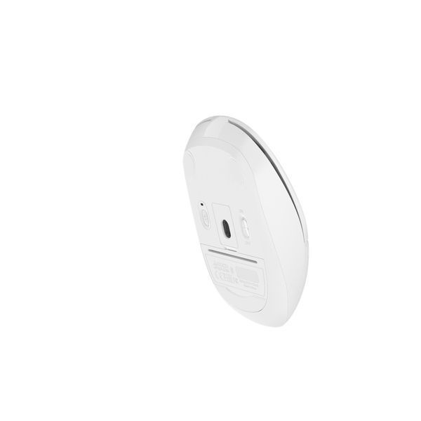 Мышь беспроводная A4Tech Fstyler FB12S (White), USB, цвет белый FB12S (White) 1605602 фото