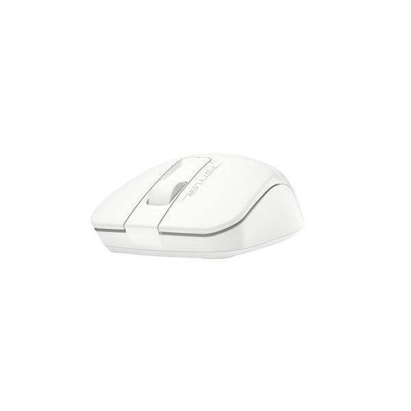 Мышь беспроводная A4Tech Fstyler FB12S (White), USB, цвет белый FB12S (White) 1605602 фото