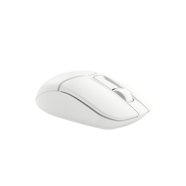 Мышь беспроводная A4Tech Fstyler FB12S (White), USB, цвет белый FB12S (White) 1605602 фото