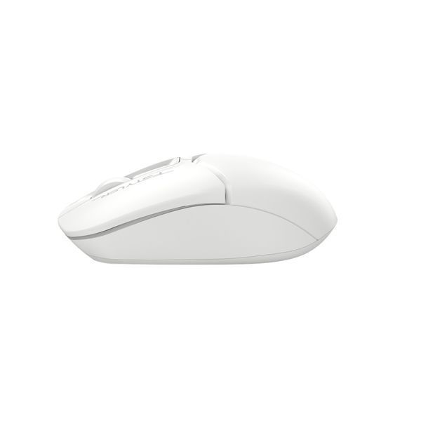 Мышь беспроводная A4Tech Fstyler FB12S (White), USB, цвет белый FB12S (White) 1605602 фото