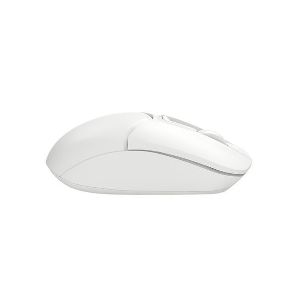 Мышь беспроводная A4Tech Fstyler FB12S (White), USB, цвет белый FB12S (White) 1605602 фото