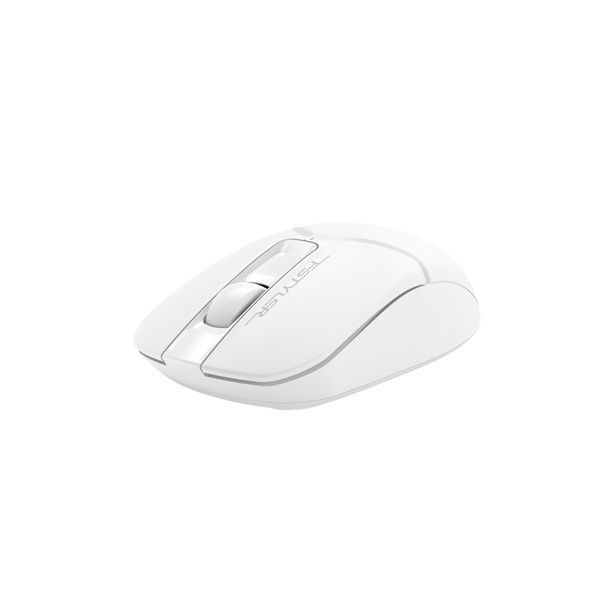 Мышь беспроводная A4Tech Fstyler FB12S (White), USB, цвет белый FB12S (White) 1605602 фото