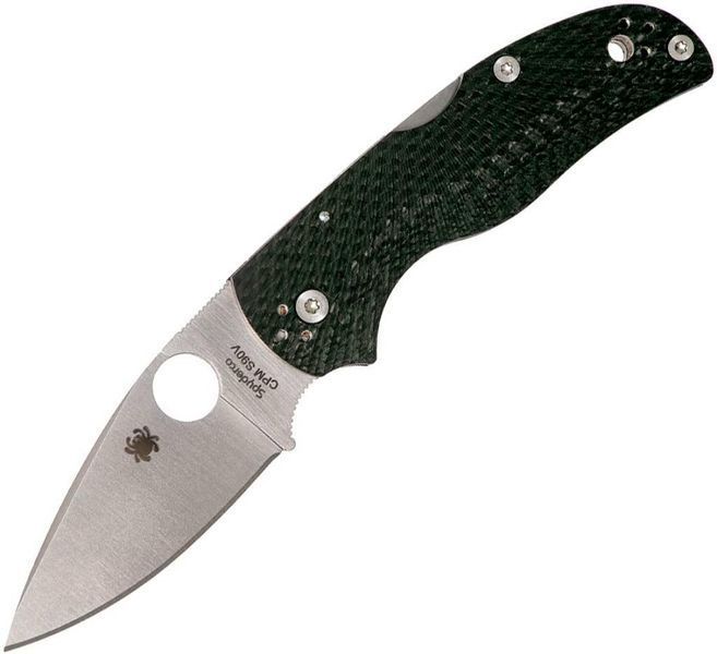 Ніж Spyderco Native 5 CPM S90V Carbon C41CFFP5 871332 фото