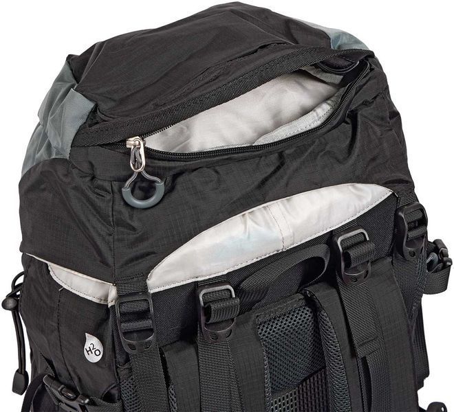 Рюкзак Skif Outdoor Futura Pro 65 л Black 3890264 фото
