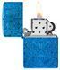 Зажигалка Zippo 46752 Armor High Polish Blue Hamsa Design 77890067 фото 3