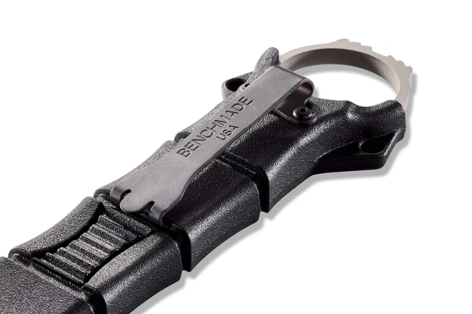 Ніж Benchmade SOCP Hook 179GRY 4009565 фото