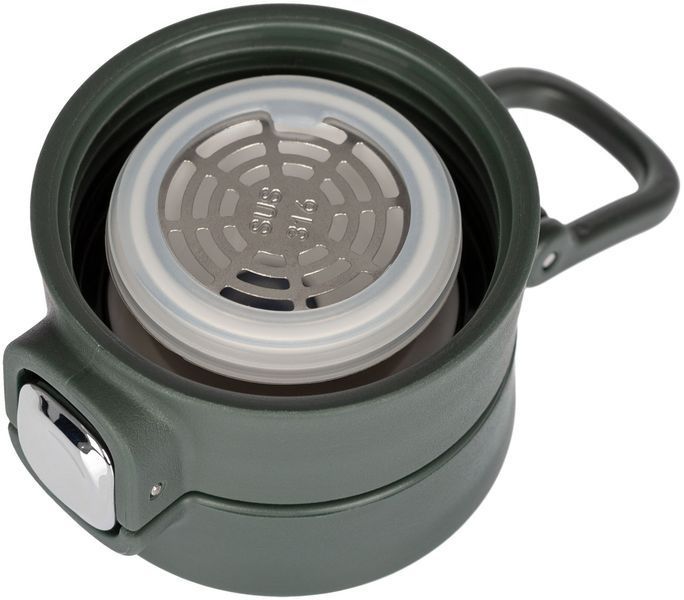 Термочашка Skif Outdoor Companion 0,42l Black 3890141 фото