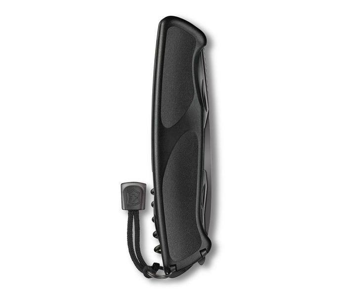 Швейцарський ніж Victorinox Ranger Grip 55 Onyx Black Чорний, подарункова коробка 0.9563.C31P V77554153 фото