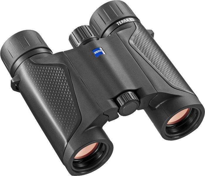 Бинокль Zeiss Terra ED Pocket 8x25 Black 7120376 фото