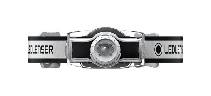 Налобный фонарь Ledlenser MH3 black&white (коробка) 500948 8005246 фото