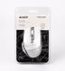 Мышь беспроводная A4Tech Fstyler FG35, USB, цвет серебристый + белый FG35 (Silver) 1604339 фото 5