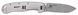 Ніж Esee Knives Avispa AUS-8 Nylon Coyote Brown BRK1301CB 14810022 фото 2