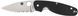 Ніж Spyderco Emphasis CE НапівСерейтор G-10 C245GPS 871380 фото 1