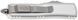 Ніж Microtech UTX-85 Drop Point S/E Stonewash Standard White 231-10CR 14090725 фото 2