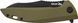 Нож Skif Vulture BSW D2 Olive OL-008DBSWOL 17650530 фото 3