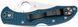 Ніж Spyderco Delica 4 Blue K390 C11FPK390 871431 фото 11