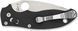 Нож Spyderco Manix 2 Полусеррейтор C101GPS2 871321 фото 2