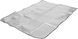 Термоковдра туристична Highlander Thermo Survival Blanket 195 х 140 cm Silver (CS003) 930484 фото 1