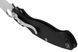Нож Spyderco Military 2 G-10 Серрейтор Black C36GS2 871697 фото 4