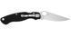 Нож Spyderco Military 2 G-10 Серрейтор Black C36GS2 871697 фото 2