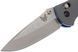 Ніж Benchmade Griptilian AXS G-10 551-1 4006892 фото 3