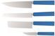Набір кухонних ножів Butterfork Purest Set Ultramarine BF01-FKS-BU 19370021 фото 1