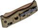 Нож Benchmade Sibert Auto Adamas G-10 2750FE-2 4008751 фото 5