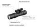 Фонарь Olight Odin S M-LOK Matte Black 0.0002.0103 23704491 фото 8