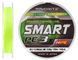 Шнур Favorite Smart PE 3x 150м (fl.yellow) #0.3/0.09mm 6lb/2.9kg 16931053 фото