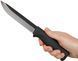 Ніж Peltonen M95 Black, Чорний чохол FJP144 4008837 фото 10