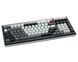 Механическая игровая клавиатура Bloody B950 (Warrior Grey), серая, RGB подсветка клавиш, USB B950 RGB (Warrior Grey) 1606303 фото 2