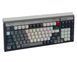 Механическая игровая клавиатура Bloody B950 (Warrior Grey), серая, RGB подсветка клавиш, USB B950 RGB (Warrior Grey) 1606303 фото 4