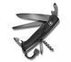 Швейцарський ніж Victorinox Ranger Grip 55 Onyx Black Чорний, подарункова коробка 0.9563.C31P V77554153 фото 1