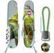 Швейцарський ніж Victorinox Swiss Army Climber Zodiac Зелена змія 1.3703.7_Z4270pk 4009115 фото 2