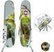 Швейцарський ніж Victorinox Swiss Army Climber Zodiac Зелена змія 1.3703.7_Z4270pk 4009115 фото 3