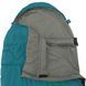 Спальний мішок Outwell Pine Prime/-1&deg;C Turquoise Left (230345) 928742 фото 3