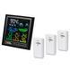 Метеостанція National Geographic VA Colour LCD 3 Sensors (9070700) 929329 фото 5