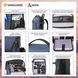 Рюкзак Vanguard Vesta Aspire 41 Navy (Vesta Aspire 41 NV) DAS301110 фото 8
