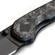 Нож Ocaso Seaton Large Carbon Fiber Black 42CLB 4008994 фото 2